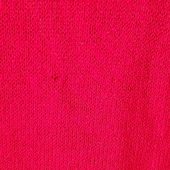 SOLD!!! ST. JOHN Red Jacket - Size 12 - Picture 6 of 9